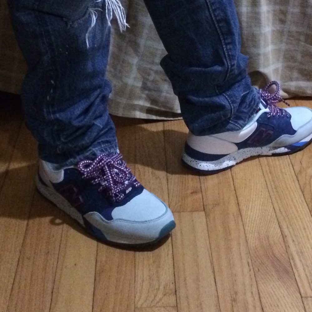 Meet your Posher, Andres